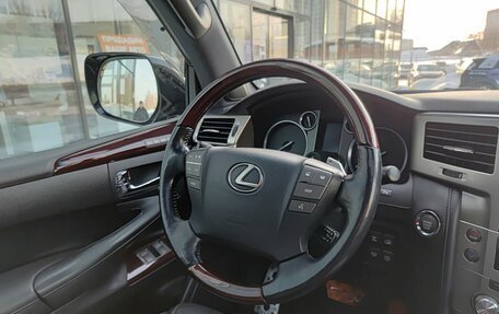 Lexus LX III, 2015 год, 5 356 000 рублей, 23 фотография