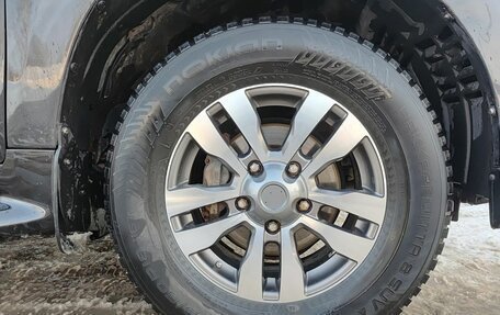 Lexus LX III, 2015 год, 5 356 000 рублей, 22 фотография