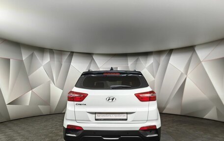 Hyundai Creta I рестайлинг, 2020 год, 1 839 000 рублей, 8 фотография