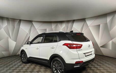 Hyundai Creta I рестайлинг, 2020 год, 1 839 000 рублей, 4 фотография