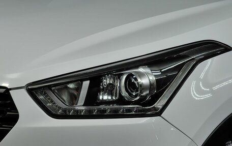 Hyundai Creta I рестайлинг, 2020 год, 1 839 000 рублей, 10 фотография