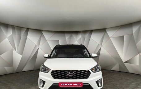 Hyundai Creta I рестайлинг, 2020 год, 1 839 000 рублей, 7 фотография