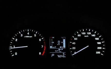 Hyundai Creta I рестайлинг, 2020 год, 1 839 000 рублей, 18 фотография