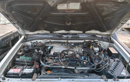 Infiniti QX4 I, 2002 год, 800 000 рублей, 8 фотография