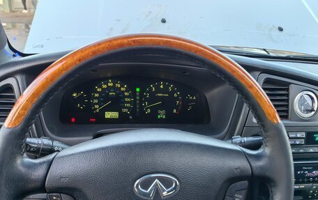 Infiniti QX4 I, 2002 год, 800 000 рублей, 7 фотография