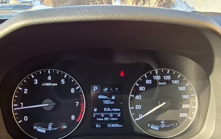 Hyundai Creta I рестайлинг, 2017 год, 1 260 000 рублей, 5 фотография