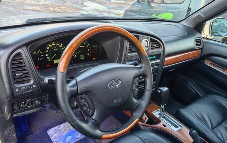 Infiniti QX4 I, 2002 год, 800 000 рублей, 4 фотография