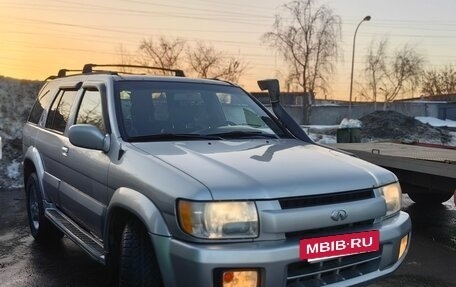 Infiniti QX4 I, 2002 год, 800 000 рублей, 2 фотография
