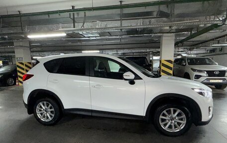 Mazda CX-5 II, 2017 год, 2 400 000 рублей, 1 фотография