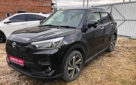 Toyota Raize I, 2020 год, 1 870 000 рублей, 1 фотография