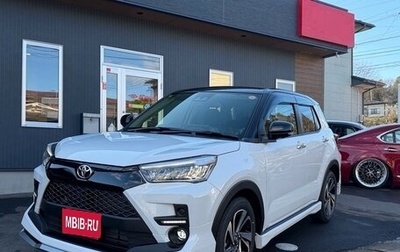 Toyota Raize I, 2022 год, 1 183 000 рублей, 1 фотография