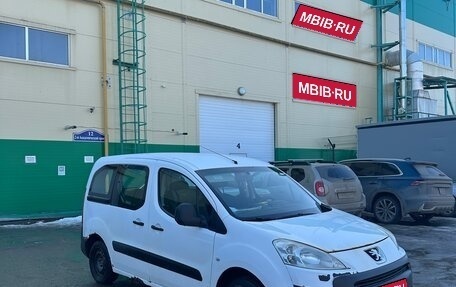 Peugeot Partner II рестайлинг 2, 2008 год, 500 000 рублей, 1 фотография