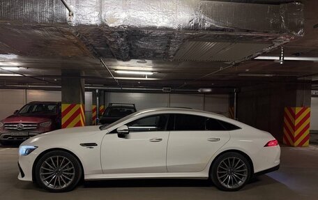 Mercedes-Benz AMG GT I рестайлинг, 2020 год, 7 700 000 рублей, 1 фотография