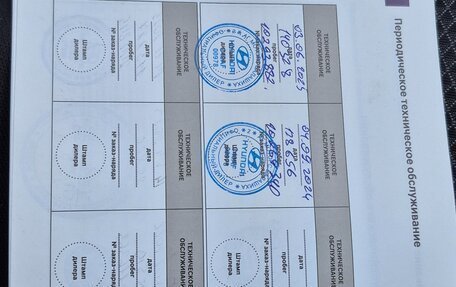 Hyundai Creta I рестайлинг, 2017 год, 1 260 000 рублей, 11 фотография