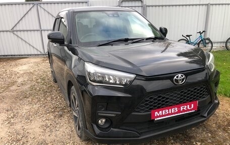 Toyota Raize I, 2020 год, 1 870 000 рублей, 2 фотография