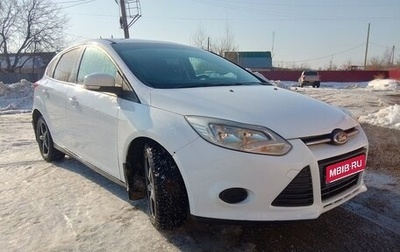 Ford Focus III, 2014 год, 715 000 рублей, 1 фотография