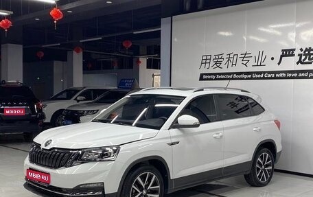 Skoda Kamiq I, 2022 год, 1 937 624 рублей, 1 фотография