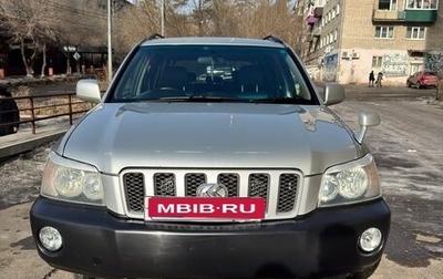 Toyota Kluger I, 2003 год, 1 300 000 рублей, 1 фотография