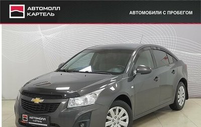 Chevrolet Cruze II, 2013 год, 699 000 рублей, 1 фотография