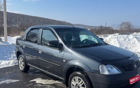 Renault Logan I, 2006 год, 290 000 рублей, 1 фотография