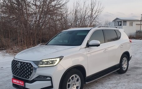 SsangYong Rexton, 2020 год, 3 600 000 рублей, 1 фотография