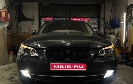 BMW 5 серия, 2009 год, 1 050 000 рублей, 1 фотография