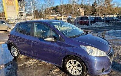 Peugeot 208 II, 2013 год, 498 000 рублей, 1 фотография