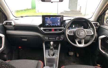 Toyota Raize I, 2020 год, 1 870 000 рублей, 6 фотография