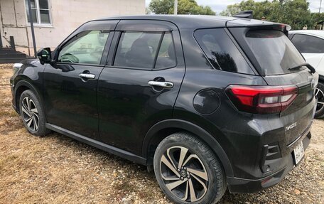 Toyota Raize I, 2020 год, 1 870 000 рублей, 5 фотография