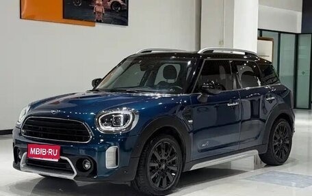 MINI Countryman II (F60), 2022 год, 2 220 004 рублей, 1 фотография