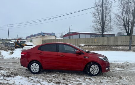 KIA Rio III рестайлинг, 2015 год, 1 040 000 рублей, 8 фотография