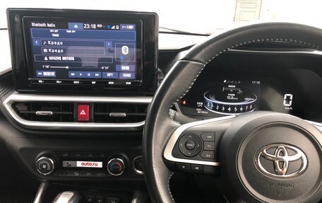 Toyota Raize I, 2020 год, 1 870 000 рублей, 15 фотография