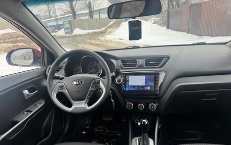 KIA Rio III рестайлинг, 2015 год, 1 040 000 рублей, 11 фотография