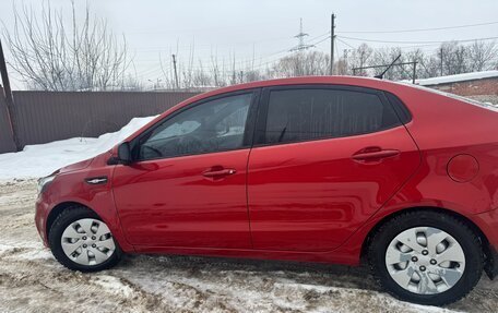 KIA Rio III рестайлинг, 2015 год, 1 040 000 рублей, 4 фотография