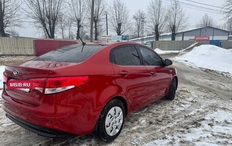 KIA Rio III рестайлинг, 2015 год, 1 040 000 рублей, 7 фотография