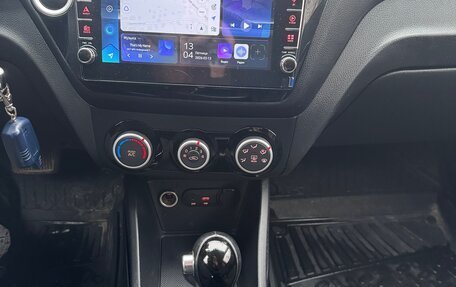 KIA Rio III рестайлинг, 2015 год, 1 040 000 рублей, 14 фотография