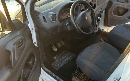 Peugeot Partner II рестайлинг 2, 2008 год, 500 000 рублей, 7 фотография