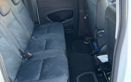 Peugeot Partner II рестайлинг 2, 2008 год, 500 000 рублей, 9 фотография