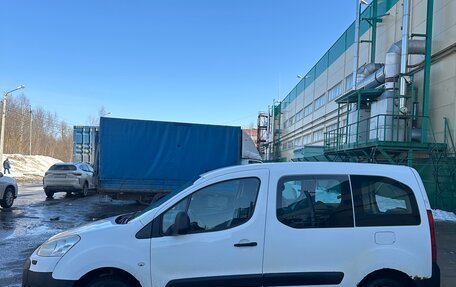 Peugeot Partner II рестайлинг 2, 2008 год, 500 000 рублей, 4 фотография