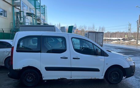 Peugeot Partner II рестайлинг 2, 2008 год, 500 000 рублей, 6 фотография