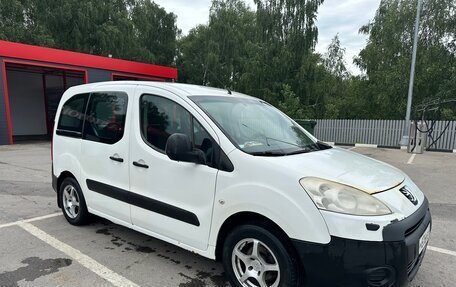 Peugeot Partner II рестайлинг 2, 2008 год, 500 000 рублей, 12 фотография