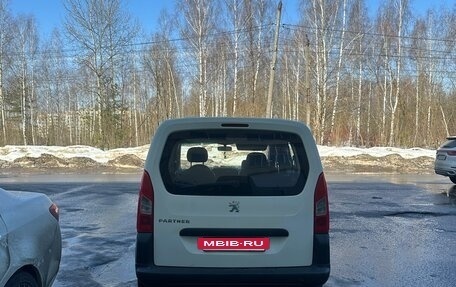 Peugeot Partner II рестайлинг 2, 2008 год, 500 000 рублей, 5 фотография