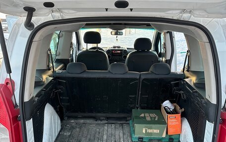 Peugeot Partner II рестайлинг 2, 2008 год, 500 000 рублей, 11 фотография