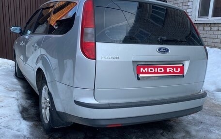 Ford Focus II рестайлинг, 2006 год, 750 000 рублей, 4 фотография