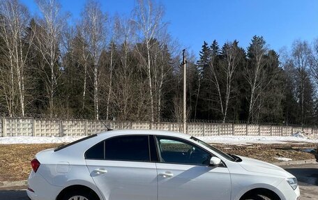 Skoda Rapid II, 2020 год, 1 695 000 рублей, 3 фотография