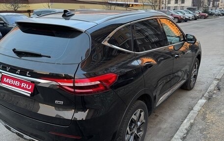 Haval F7 I, 2021 год, 1 700 000 рублей, 5 фотография