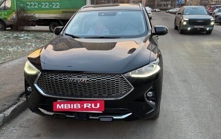 Haval F7 I, 2021 год, 1 700 000 рублей, 2 фотография