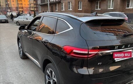 Haval F7 I, 2021 год, 1 700 000 рублей, 3 фотография