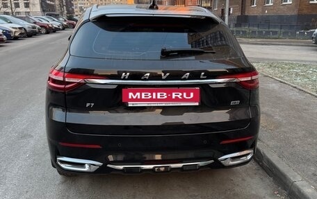 Haval F7 I, 2021 год, 1 700 000 рублей, 4 фотография