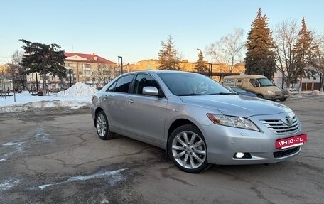 Toyota Camry, 2007 год, 960 000 рублей, 2 фотография